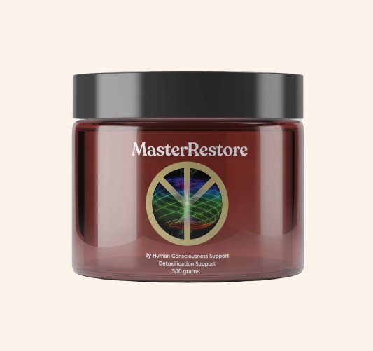 MasterRestore Zeolite, Fulvic, Humic Acid
